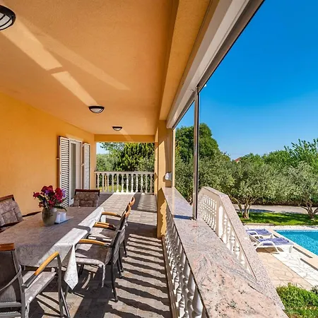 My Dalmatia - Blanka With Private Infinity Pool *