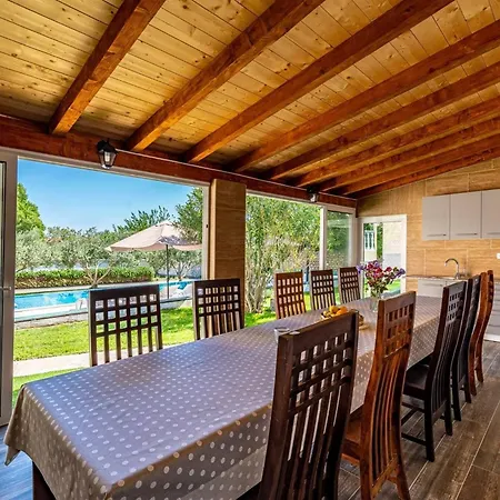 My Dalmatia - Blanka With Private Infinity Pool *