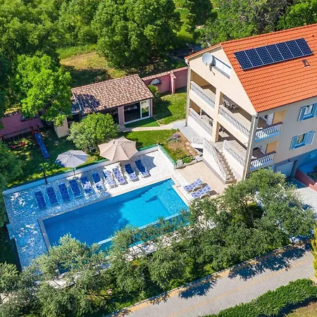 My Dalmatia - Blanka With Private Infinity Pool *