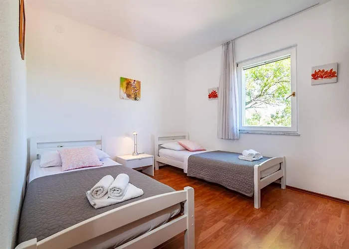 펜션 My Dalmatia - Blanka With Private Infinity Pool