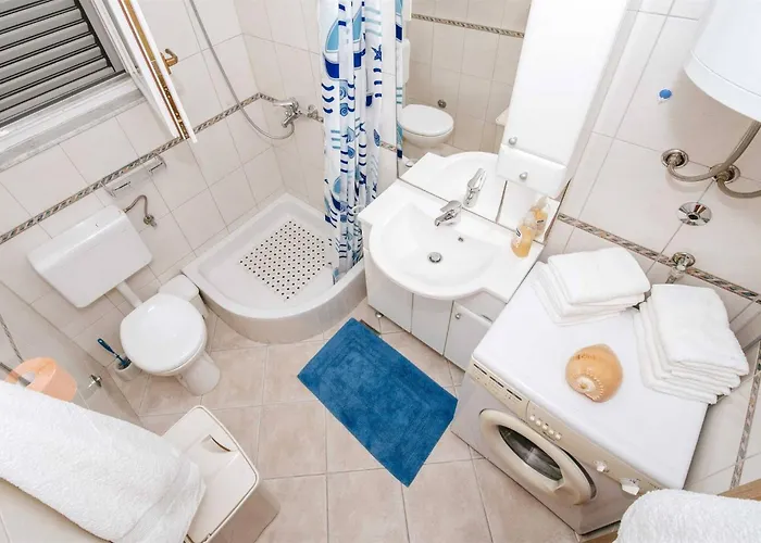 펜션 My Dalmatia - Blanka With Private Infinity Pool Kakma