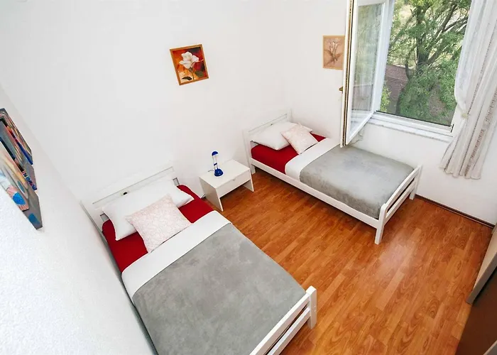 펜션 My Dalmatia - Blanka With Private Infinity Pool