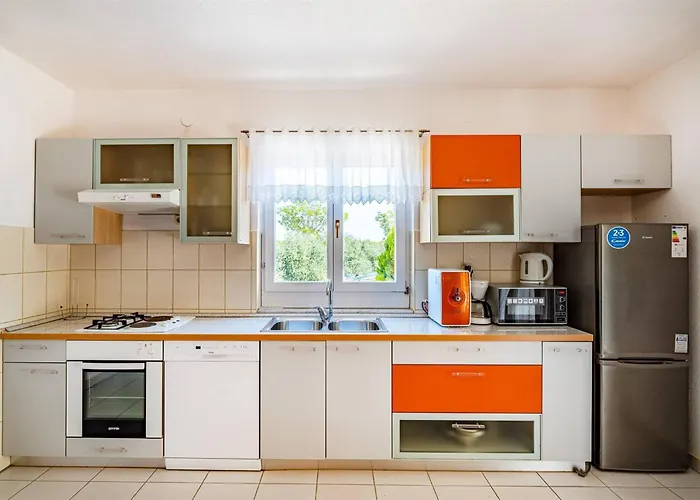 My Dalmatia - Blanka With Private Infinity Pool *