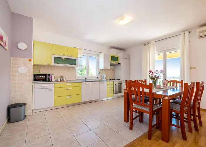 펜션 My Dalmatia - Blanka With Private Infinity Pool