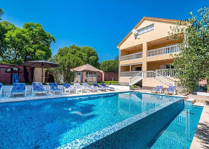 My Dalmatia - Blanka With Private Infinity Pool