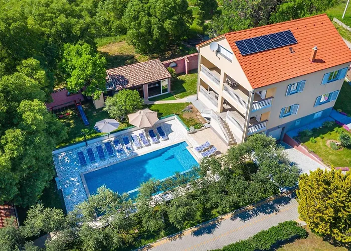 My Dalmatia - Blanka With Private Infinity Pool *