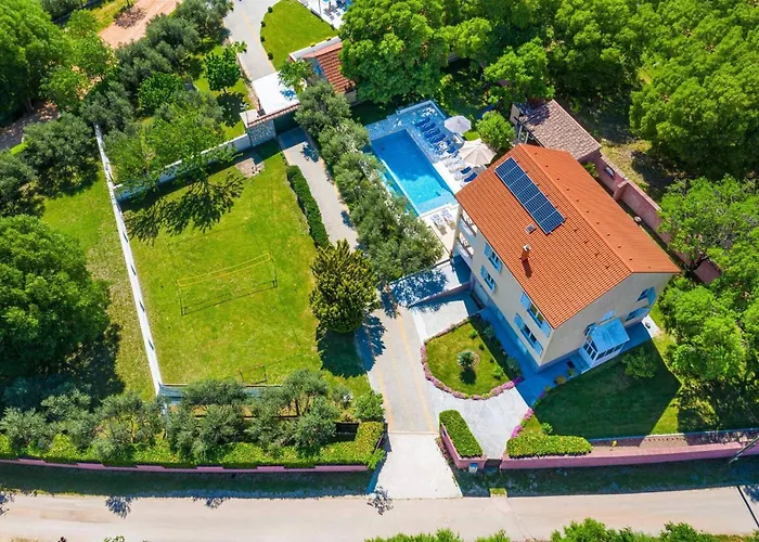 My Dalmatia - Blanka With Private Infinity Pool *