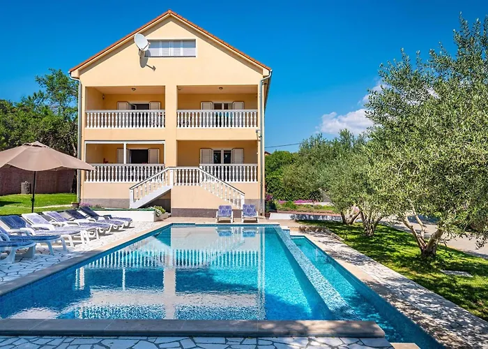 My Dalmatia - Blanka With Private Infinity Pool Hébergement de vacances