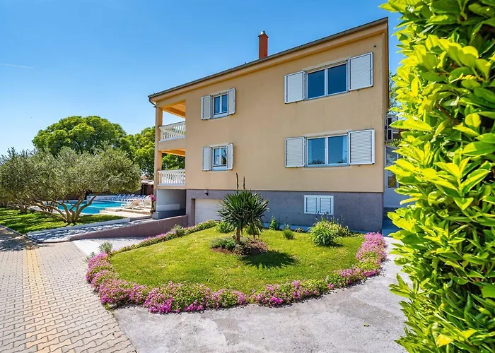 My Dalmatia - Blanka With Private Infinity Pool