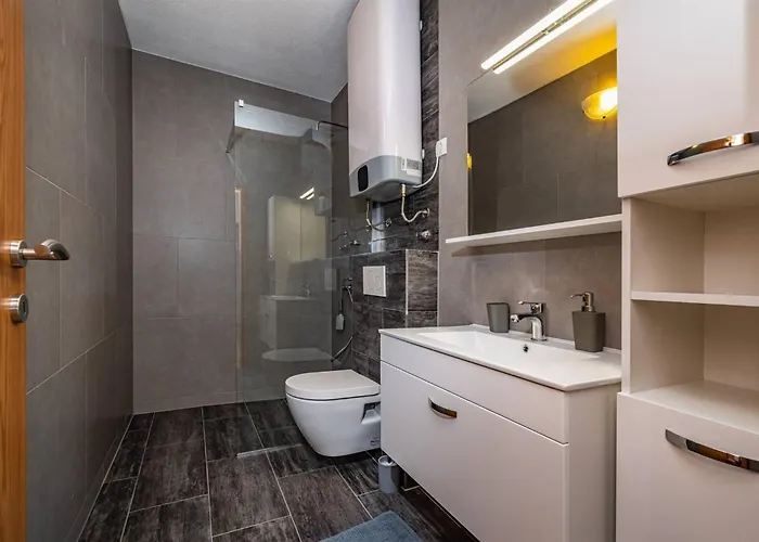 My Dalmatia - Blanka With Private Infinity Pool Hébergement de vacances