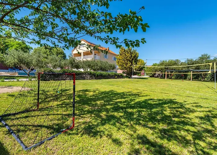 Hébergement de vacances My Dalmatia - Blanka With Private Infinity Pool Kakma