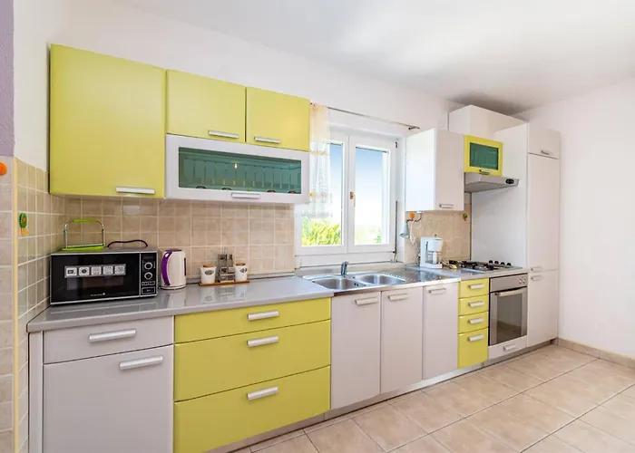 Hébergement de vacances My Dalmatia - Blanka With Private Infinity Pool Kakma