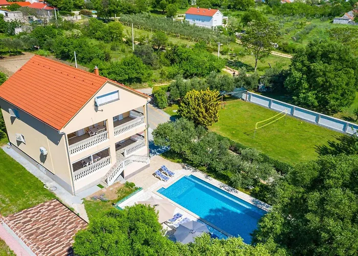 My Dalmatia - Blanka With Private Infinity Pool Hébergement de vacances *