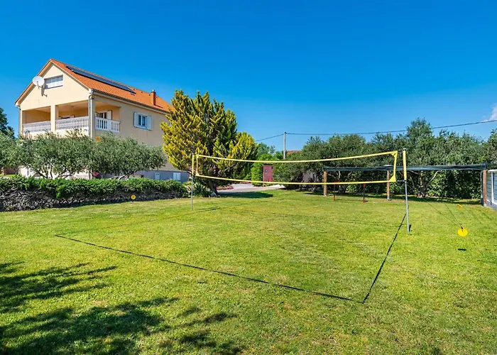 Hébergement de vacances My Dalmatia - Blanka With Private Infinity Pool Kakma